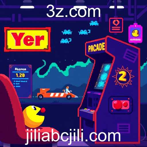 Exploring the Timeless Allure of 'Arcade Classics': A Nostalgic Journey with abcjili