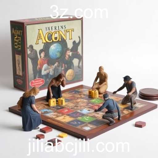 Exploring the World of Board Games: A Dive into the 'abcjili' Category