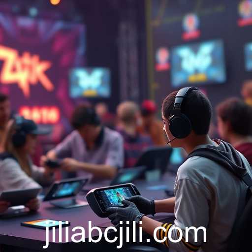 The Evolution of Online Gaming: A New Horizon