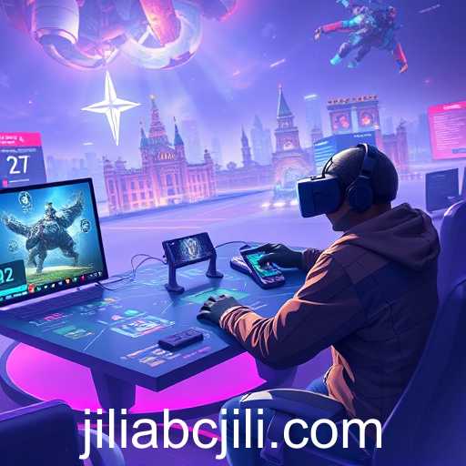 The Rise of Online Gaming Platforms